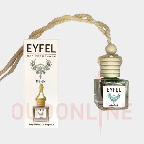 خوشبو کننده ماشین ایفل EYFEL مدل آنجل (فرشته، ملک) Angel حجم 10 میلی لیتر